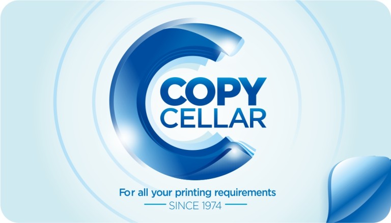 Copy cellar 3 graphic design