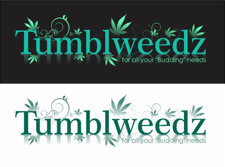 Tumblweedz logo design