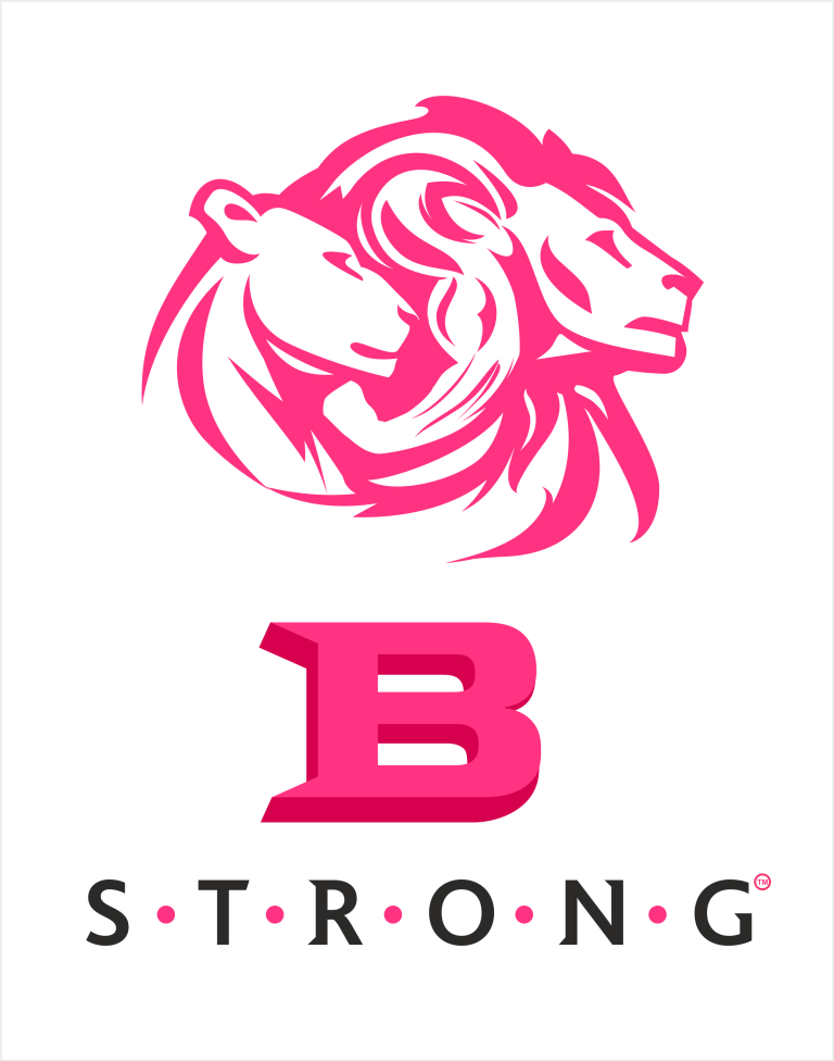 BSTRONG logo design