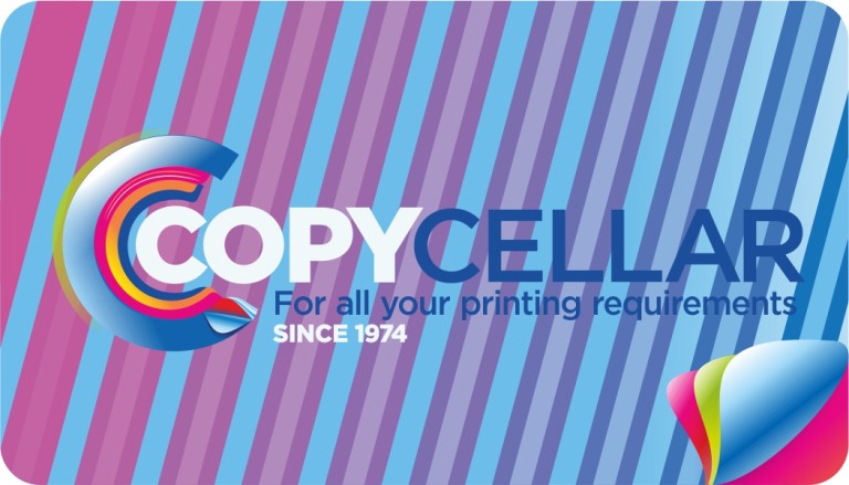 Copy cellar 2 graphic design